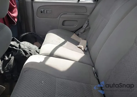 2003 Nissan Xterra Xe из США, поврежденный, VIN 5N1ED28T83C655851